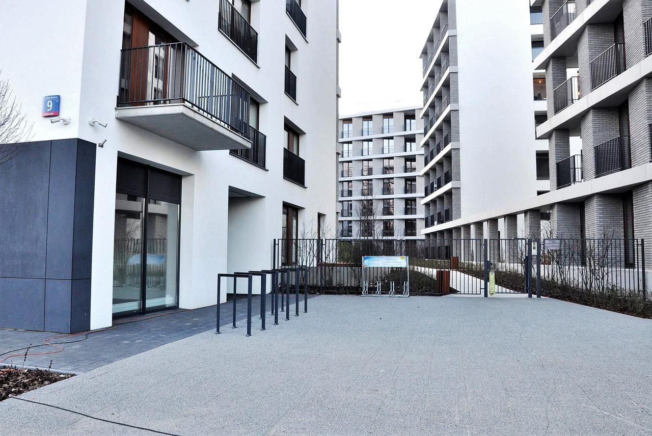 Prudentia Apartments Moko Residence Warsaw Ngoại thất bức ảnh