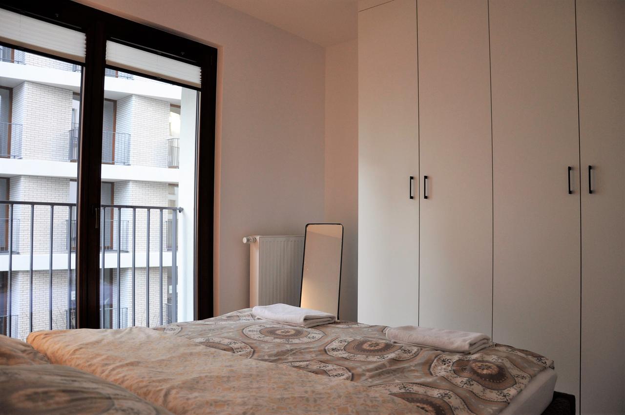 Prudentia Apartments Moko Residence Warsaw Ngoại thất bức ảnh