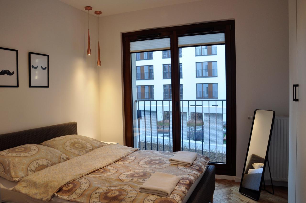 Prudentia Apartments Moko Residence Warsaw Ngoại thất bức ảnh