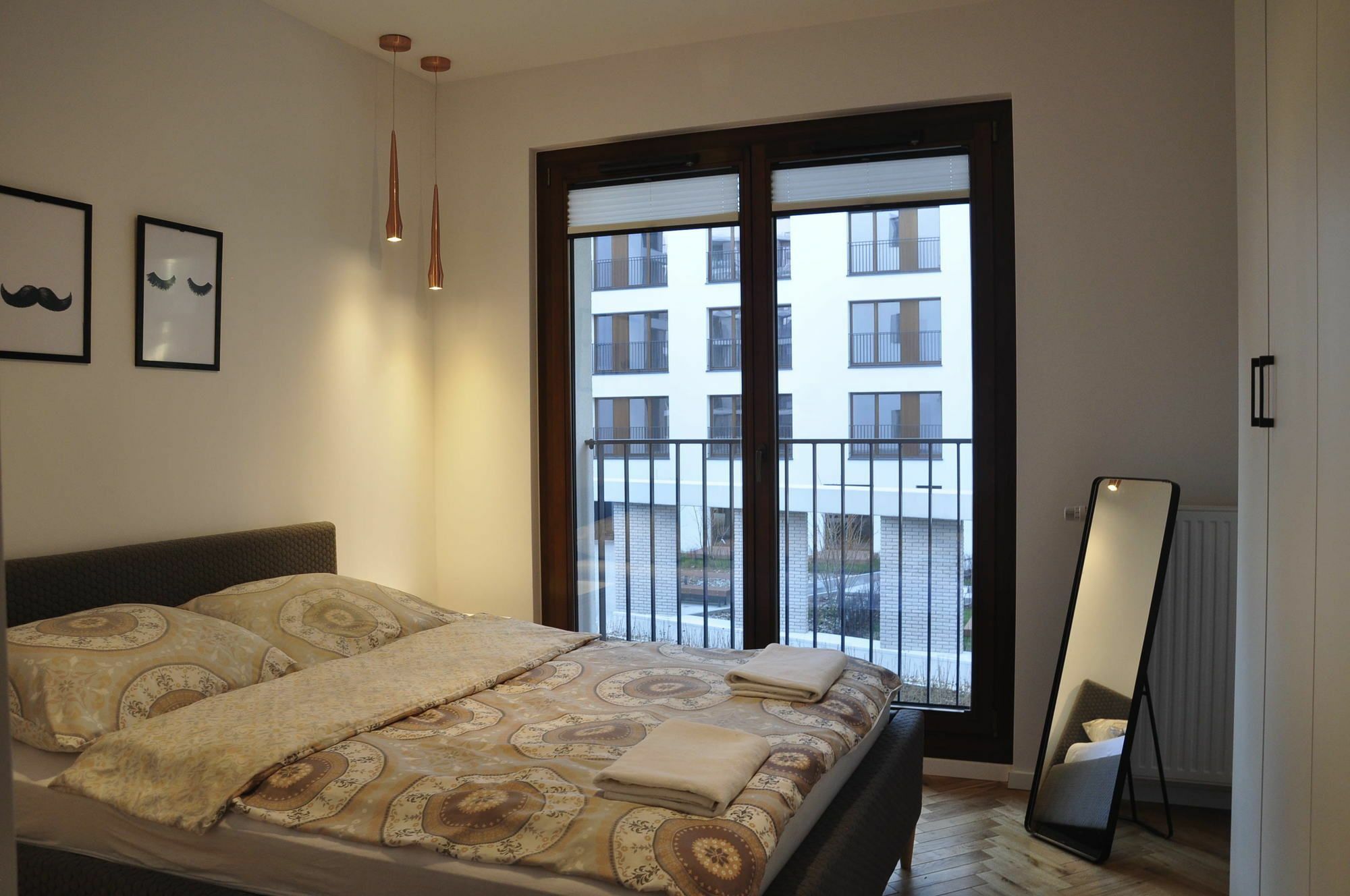 Prudentia Apartments Moko Residence Warsaw Ngoại thất bức ảnh