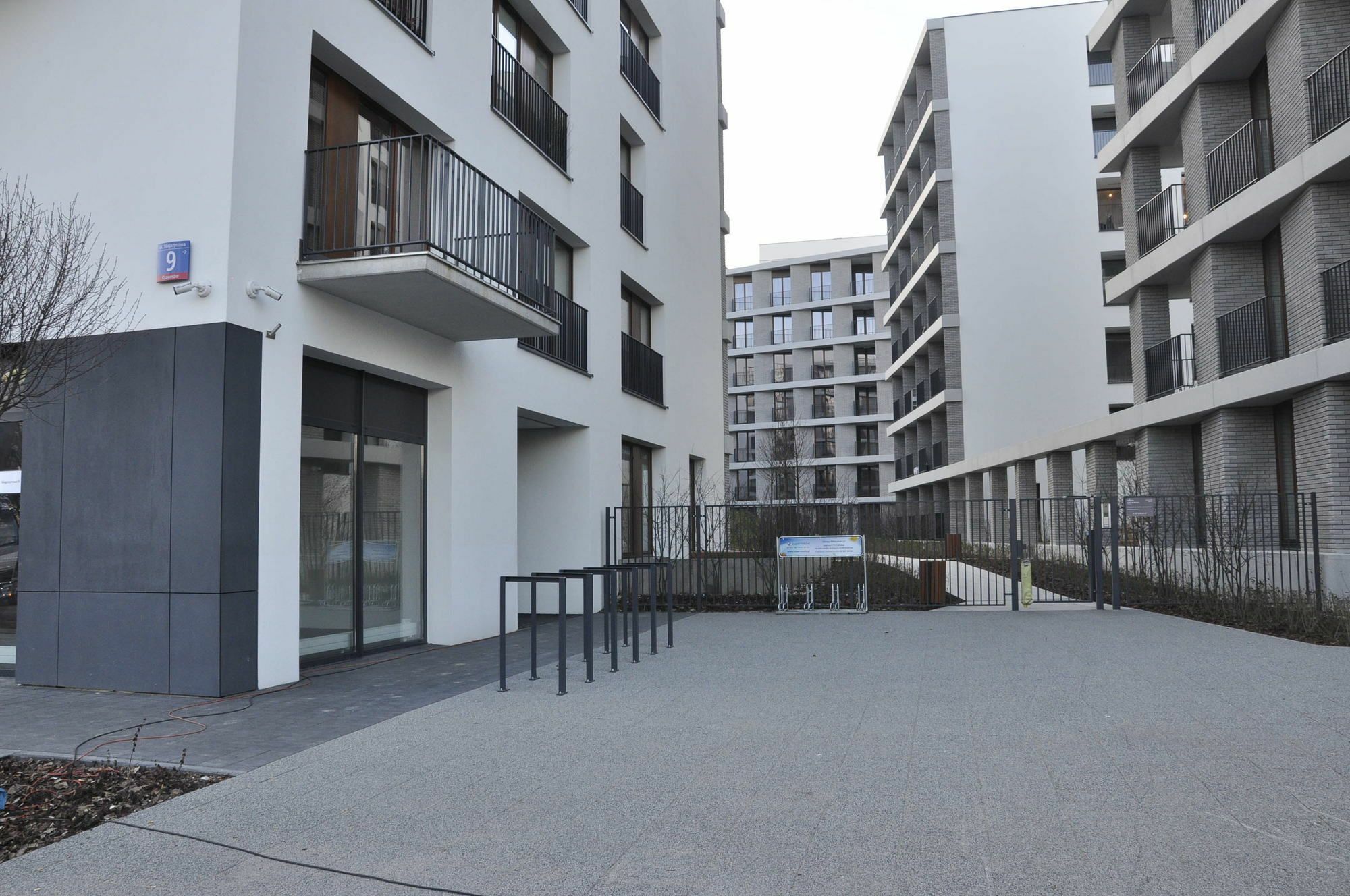 Prudentia Apartments Moko Residence Warsaw Ngoại thất bức ảnh